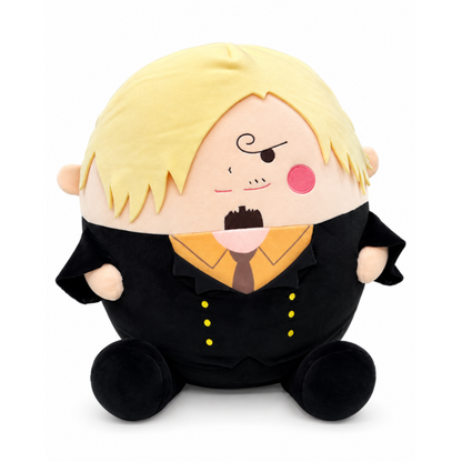 One Piece SD Version Plush 15 cm