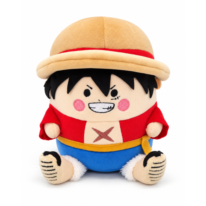 One Piece SD Version Plush 15 cm