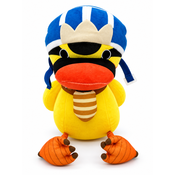 One Piece kosebamser Chopper, Chopperman & Karoo 25 cm