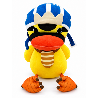 One Piece kosebamser Chopper, Chopperman & Karoo 25 cm