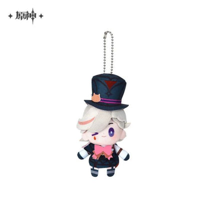 Genshin Impact Keychains & Plush Keychains