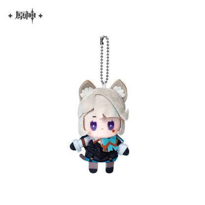 Genshin Impact Keychains & Plush Keychains