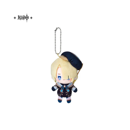 Genshin Impact Keychains & Plush Keychains