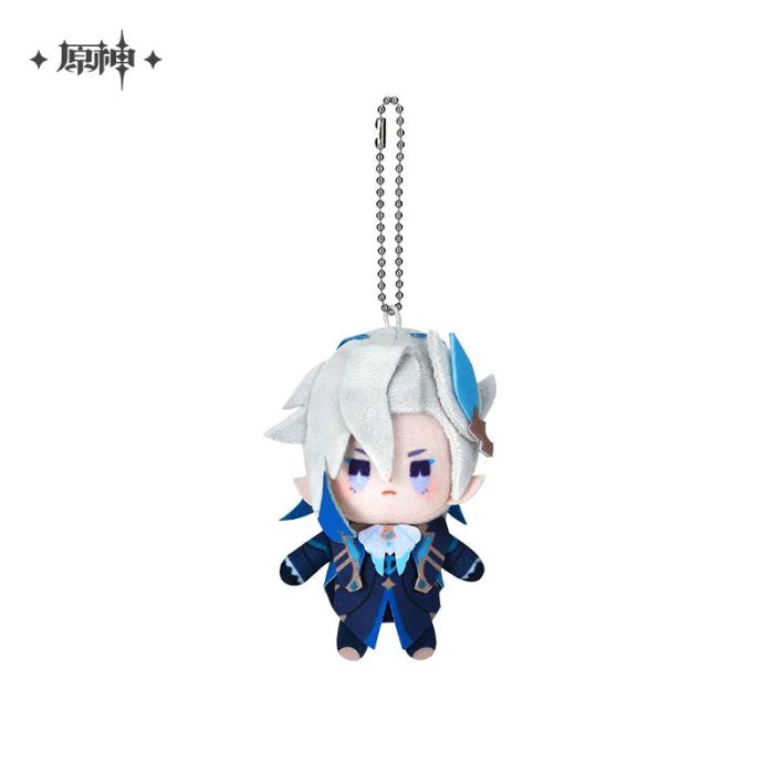 Genshin Impact Keychains & Plush Keychains