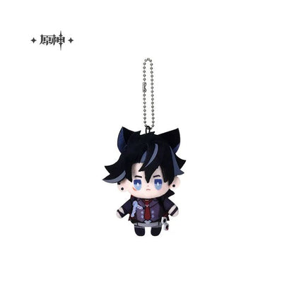 Genshin Impact Keychains & Plush Keychains