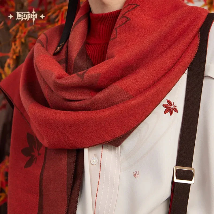Genshin Impact - Scarf Wearable Replica - Kaedehara Kazuha