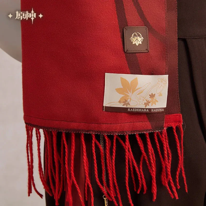 Genshin Impact - Scarf Wearable Replica - Kaedehara Kazuha