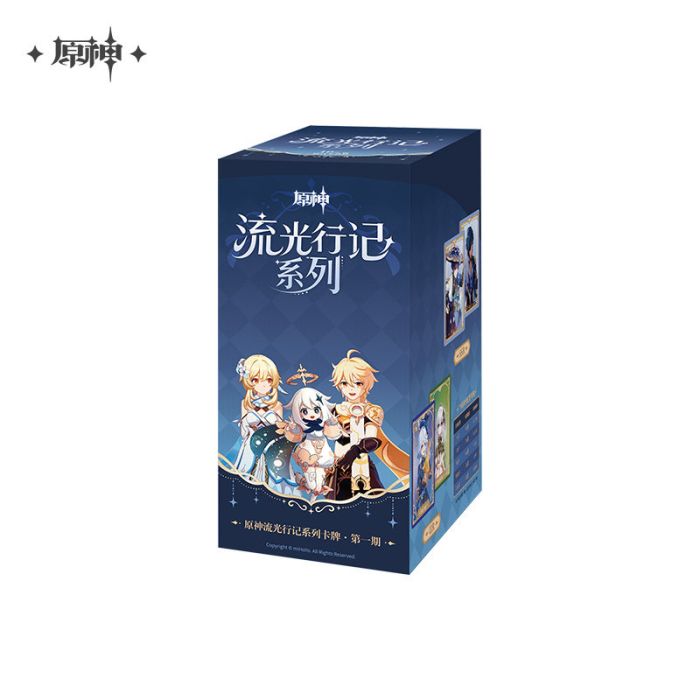 Genshin Impact Trading Card Game Chinese Version