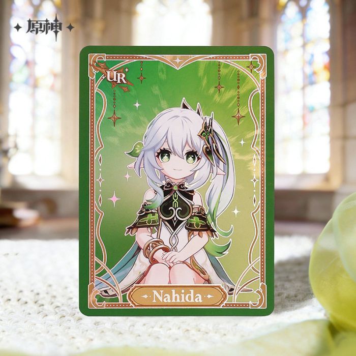 Genshin Impact Trading Card Game Chinese Version