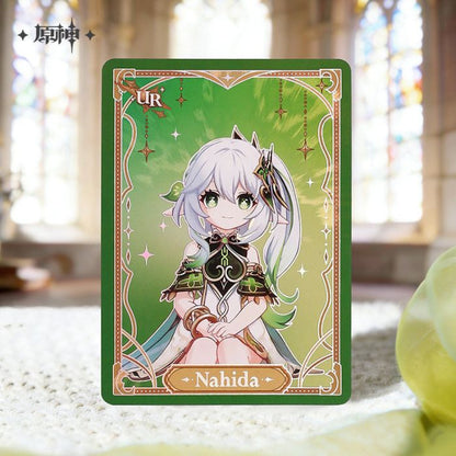 Genshin Impact Trading Card Game Chinese Version