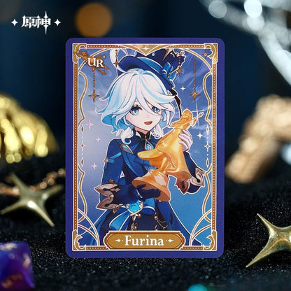 Genshin Impact Trading Card Game Chinese Version