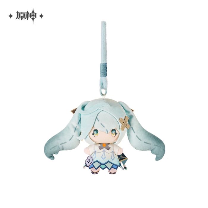 Genshin Impact Keychains & Plush Keychains