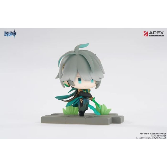 Battle Scene Blind Box Display - PVC Figures - Sumeru Nation