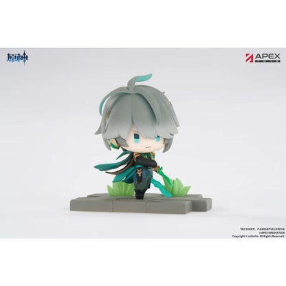 Battle Scene Blind Box Display - PVC Figures - Sumeru Nation