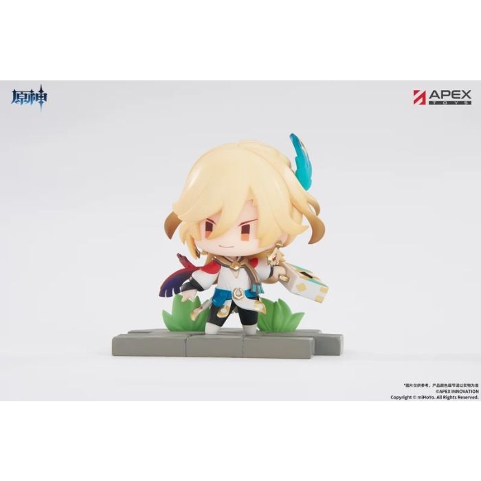 Battle Scene Blind Box Display - PVC Figures - Sumeru Nation