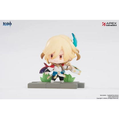 Battle Scene Blind Box Display - PVC Figures - Sumeru Nation