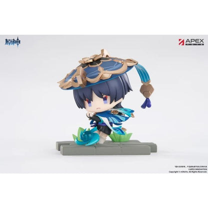 Battle Scene Blind Box Display - PVC Figures - Sumeru Nation