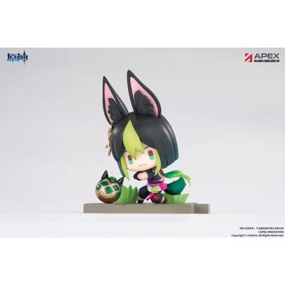 Battle Scene Blind Box Display - PVC Figures - Sumeru Nation