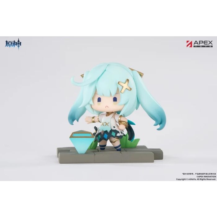 Battle Scene Blind Box Display - PVC Figures - Sumeru Nation