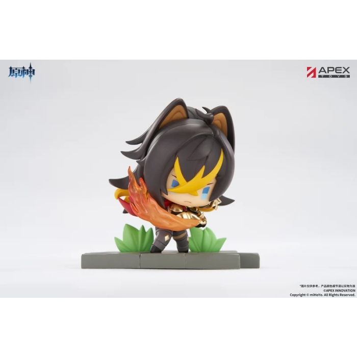 Battle Scene Blind Box Display - PVC Figures - Sumeru Nation