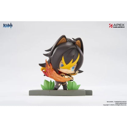 Battle Scene Blind Box Display - PVC Figures - Sumeru Nation