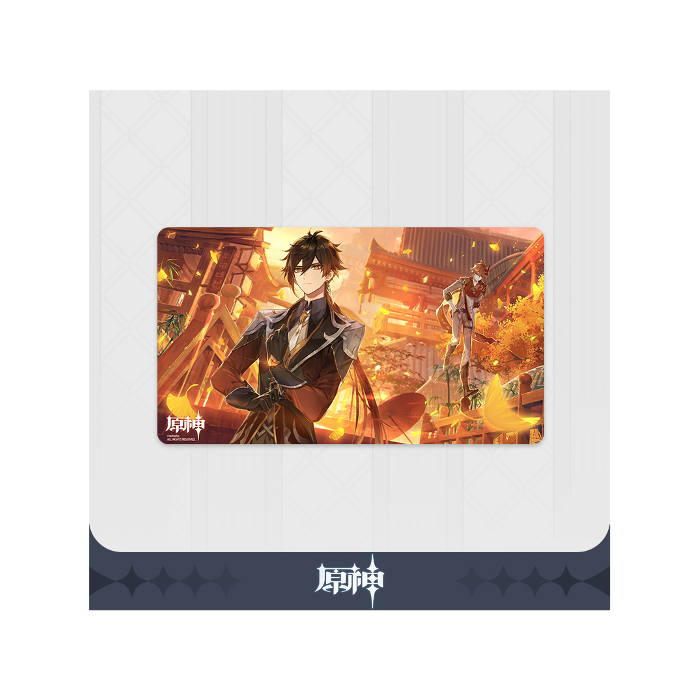 Genshin Impact Mousepad