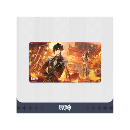 Genshin Impact Mousepad