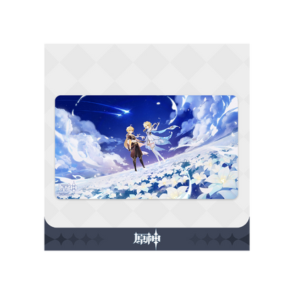 Genshin Impact Mousepad