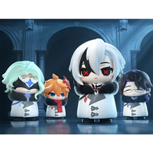 Genshin Impact - Mini PVC Figures - Fatui Harbingers - Chibi Design - Blind Box Figures