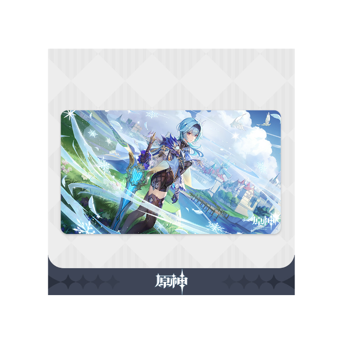 Genshin Impact Mousepad
