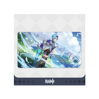 Genshin Impact Mousepad