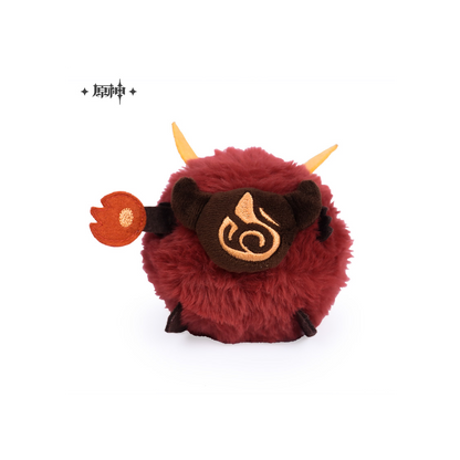 Genshin Impact Plush
