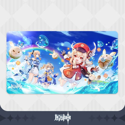 Genshin Impact Mousepad