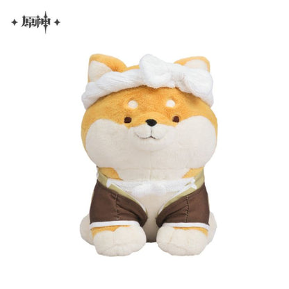 Genshin Impact Plush