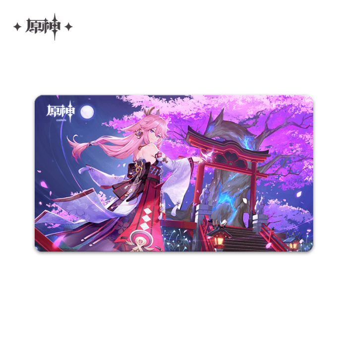 Genshin Impact Mousepad
