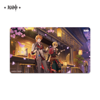 Genshin Impact Mousepad