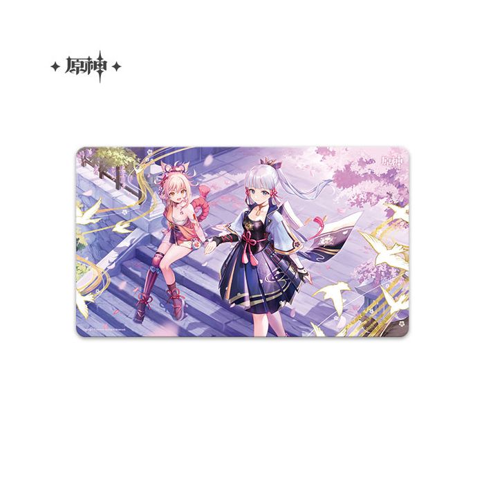 Genshin Impact Mousepad