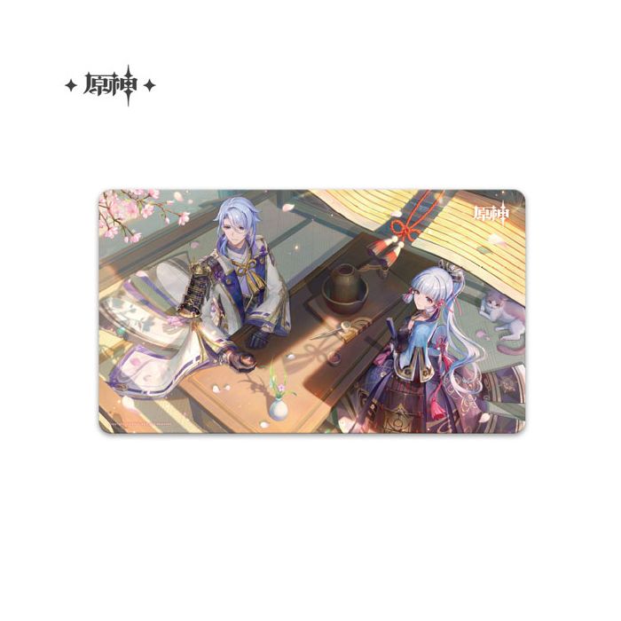 Genshin Impact Mousepad