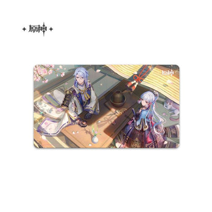 Genshin Impact Mousepad