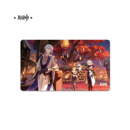 Genshin Impact Mousepad
