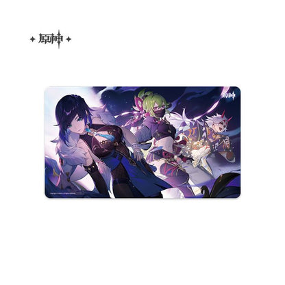 Genshin Impact Mousepad