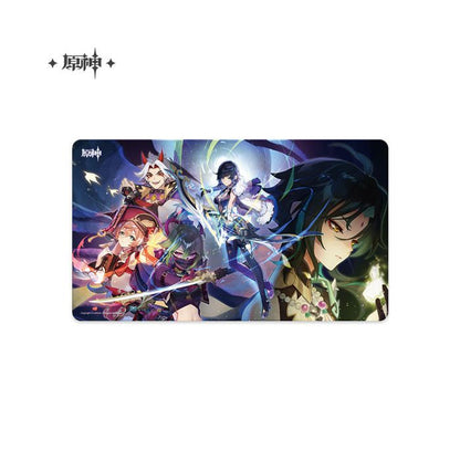 Genshin Impact Mousepad