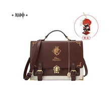 Genshin Impact - Messenger Bag (PU Leather) - Diluc - 31x22,5 cm