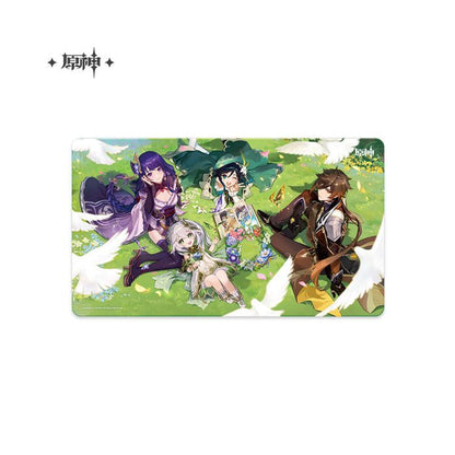 Genshin Impact Mousepad