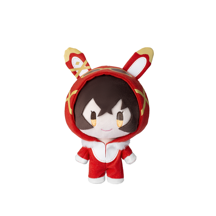 Genshin Impact Plush