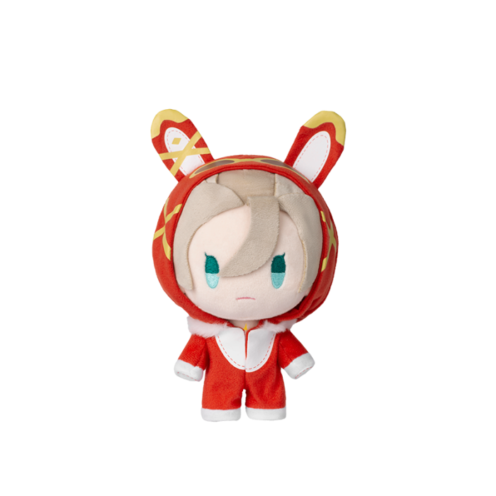 Genshin Impact Plush