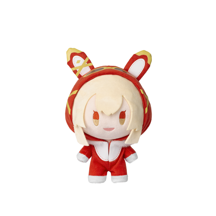 Genshin Impact Plush