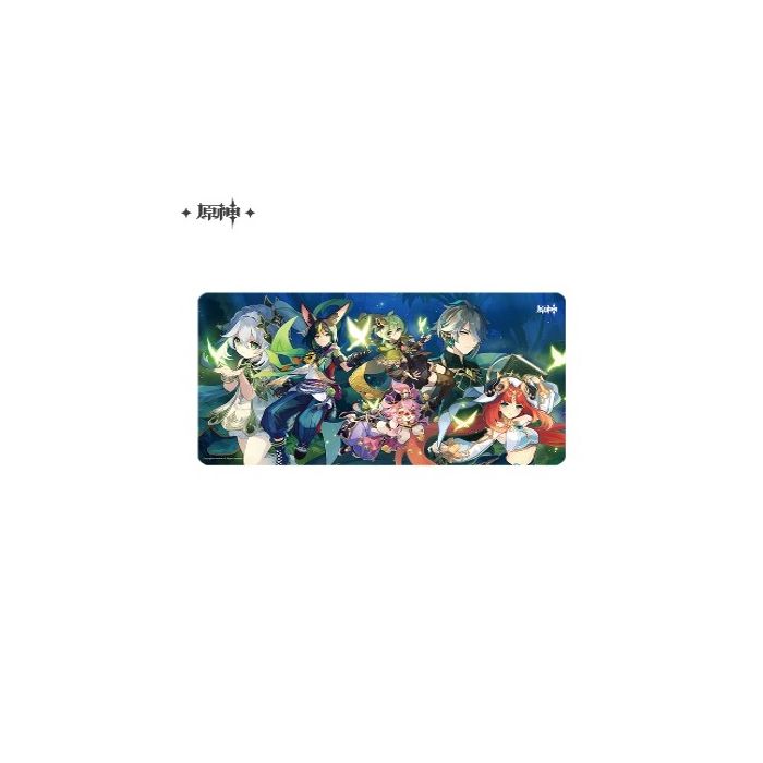 Genshin Impact Mousepad