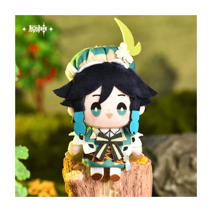 Genshin Impact Plush