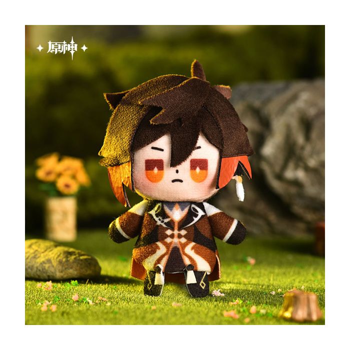 Genshin Impact Plush